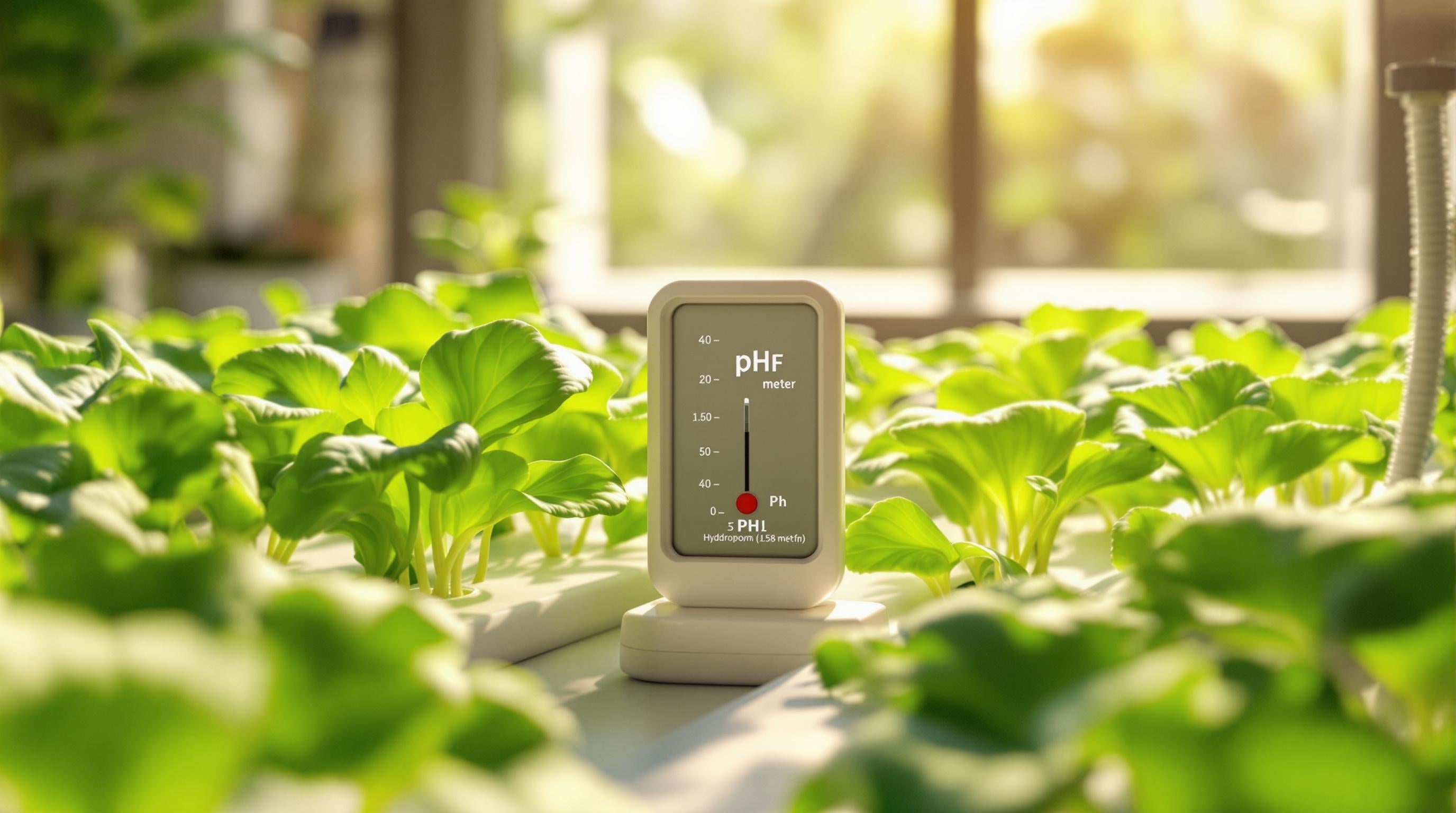 Hydroponic pH Problems