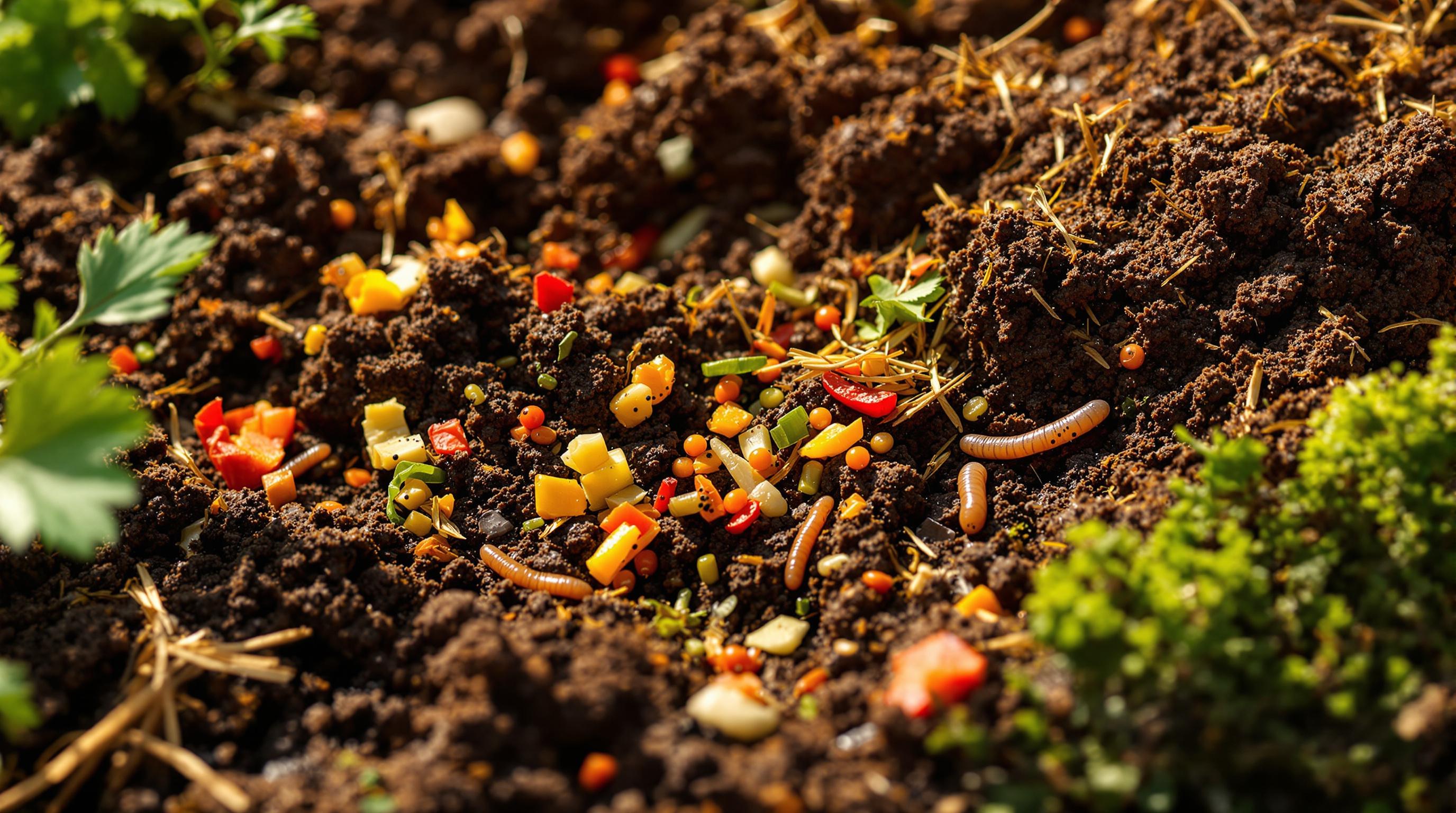 Re-Amending Living Soils