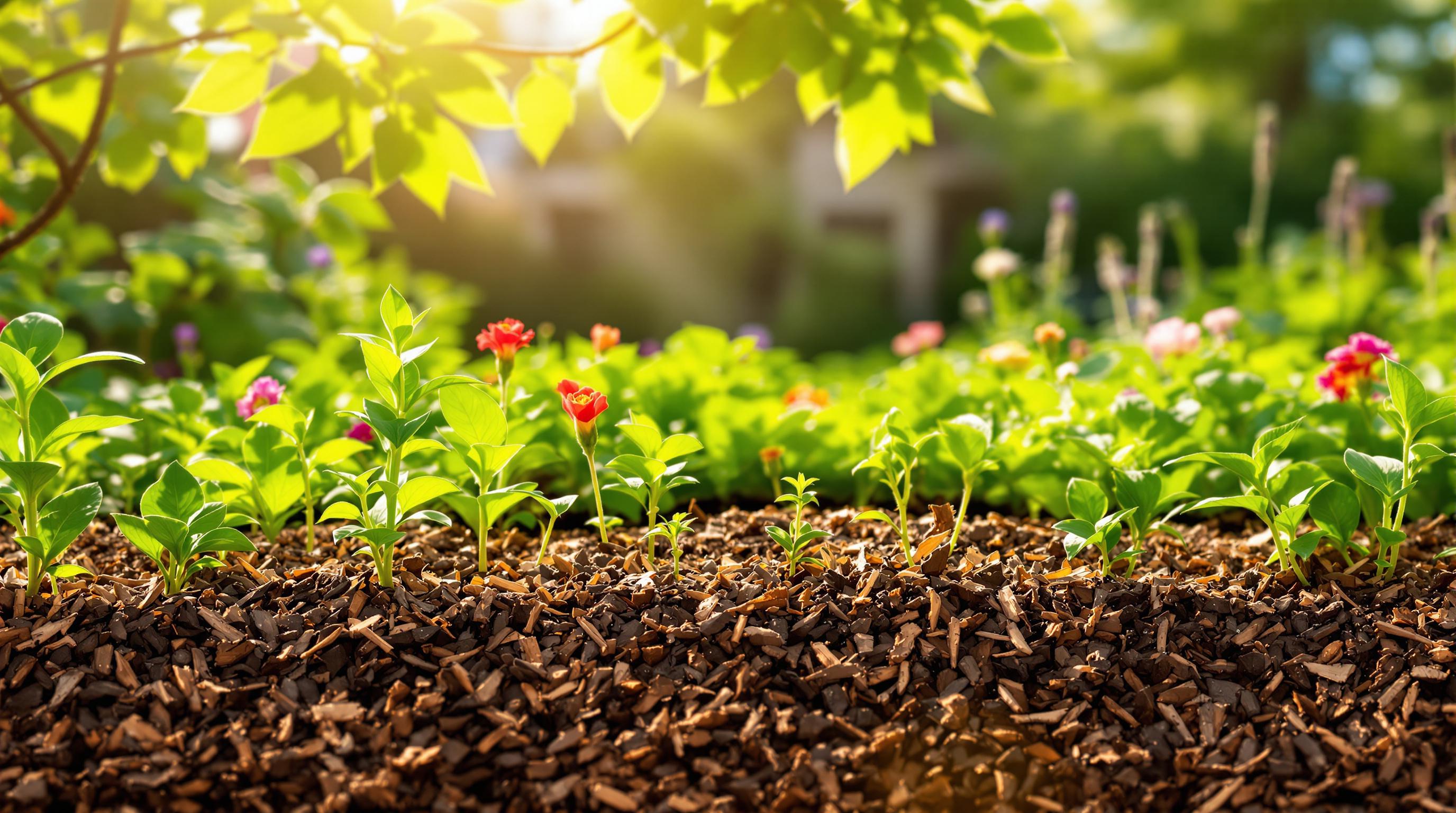 The Vital Role of Mulching