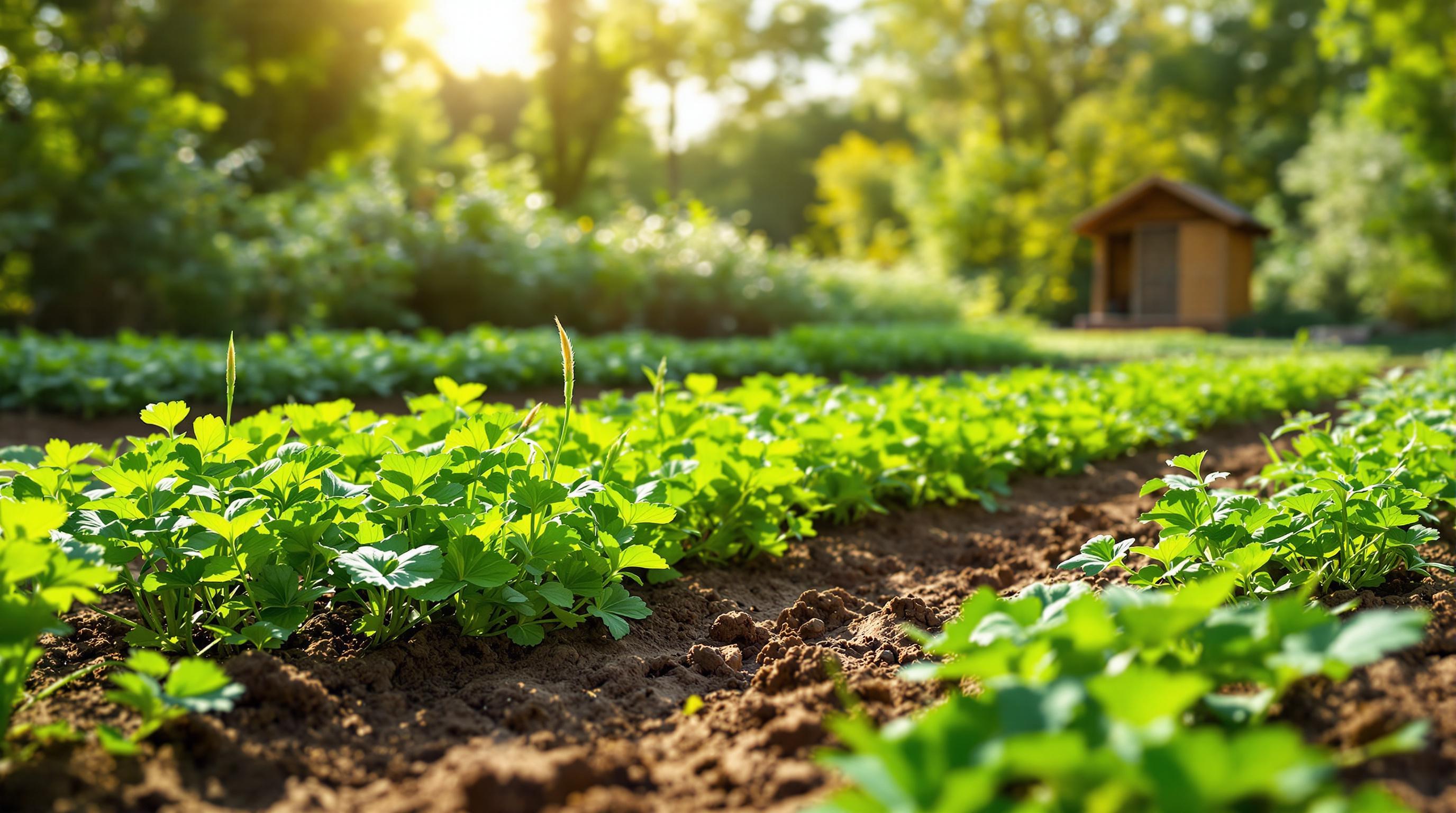 Benefits of Using Cover Crops