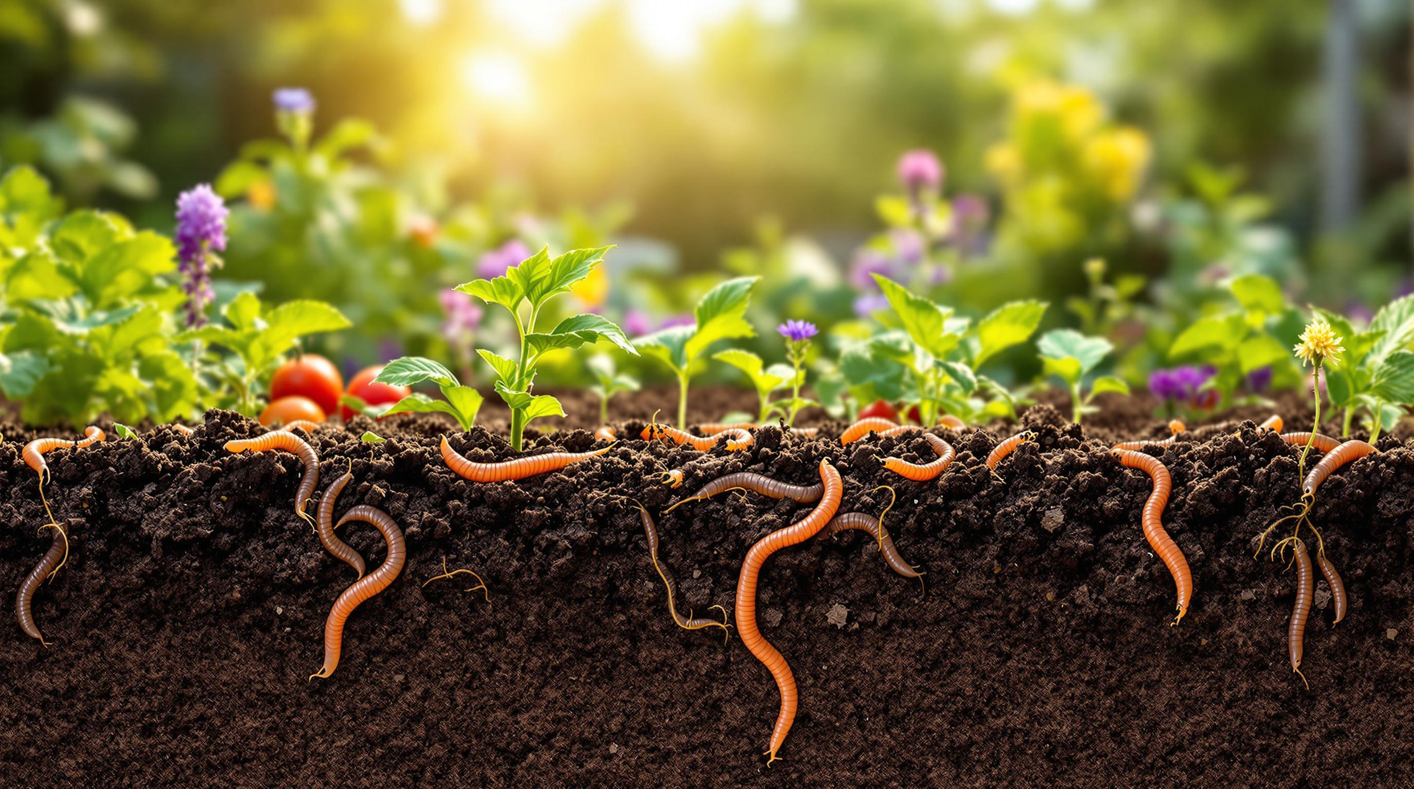 Guide to Creating a Living Soil Ecosystem