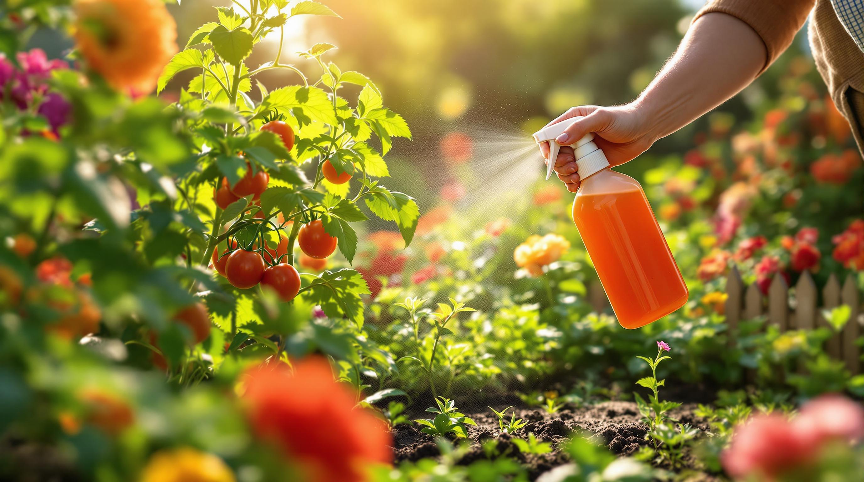 Organic Pest Control