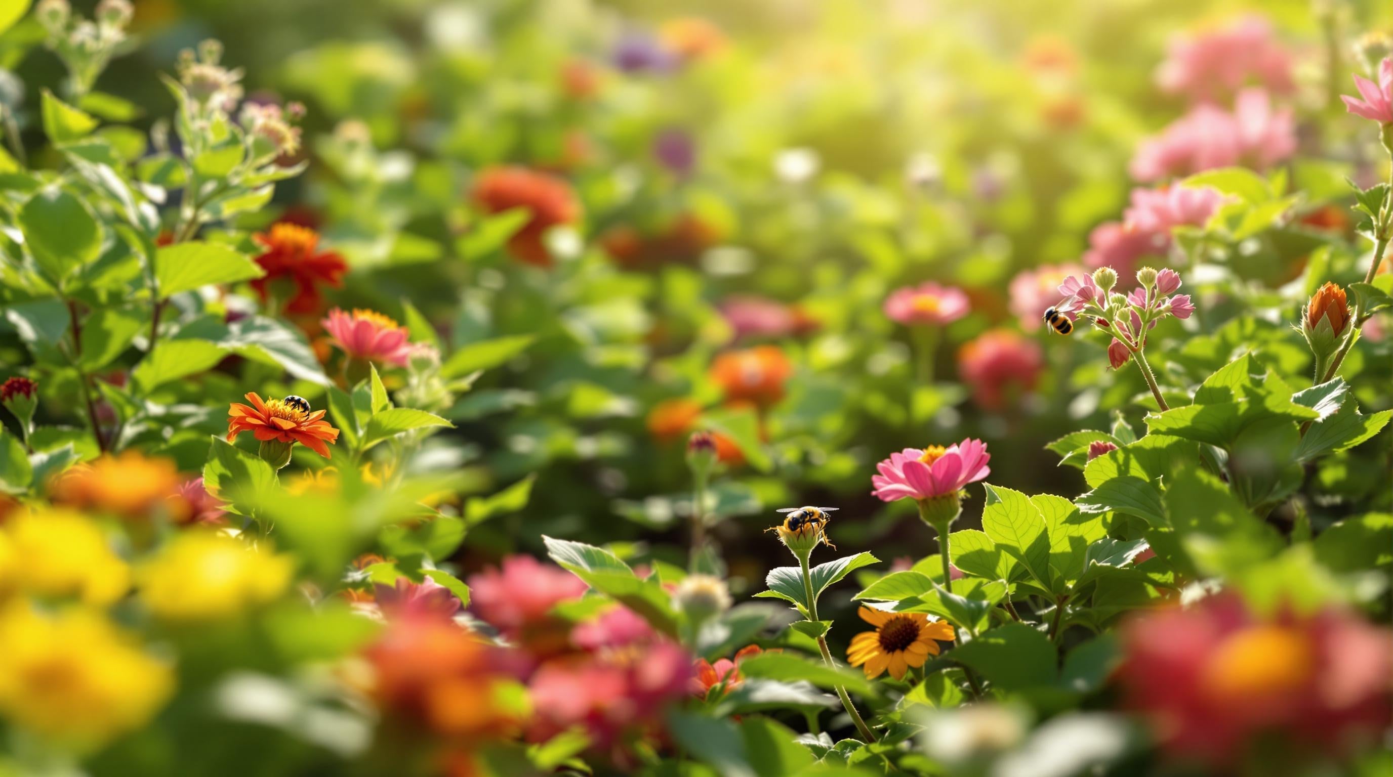 Releasing Beneficial Organisms