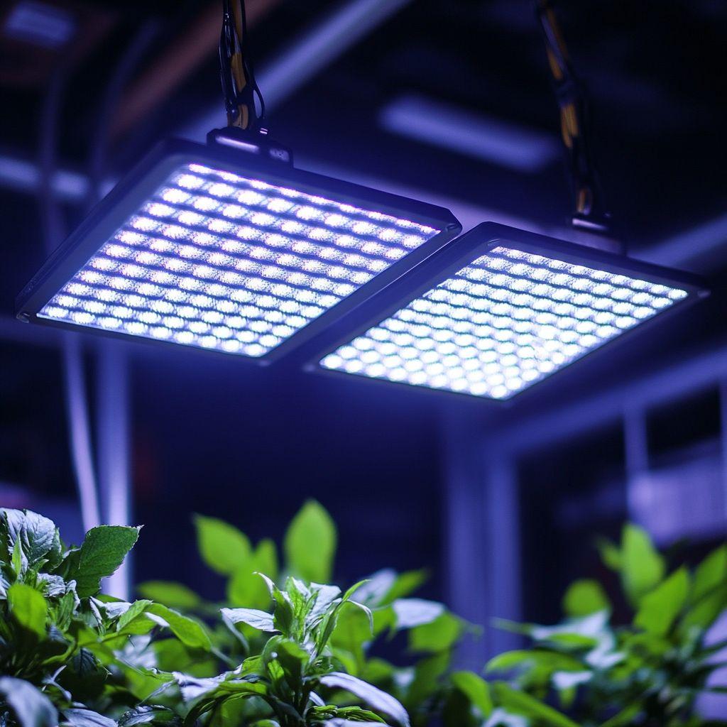 Grow Lights 101: How to Choose the Right Light for Your Plants