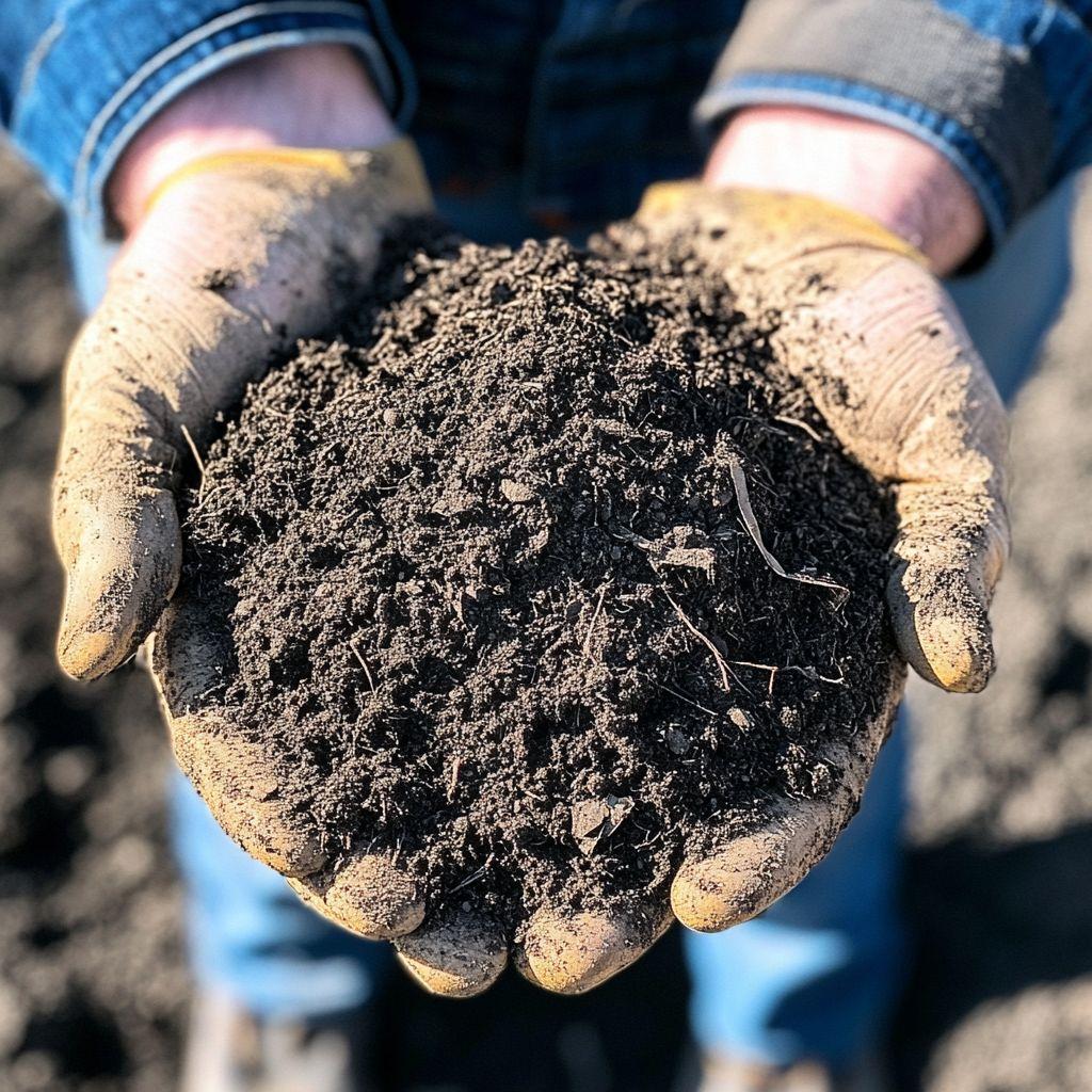 Topsoil Essential For Gardens