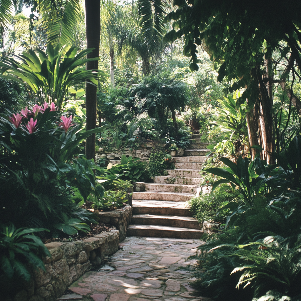 Gardening in Hot Climates