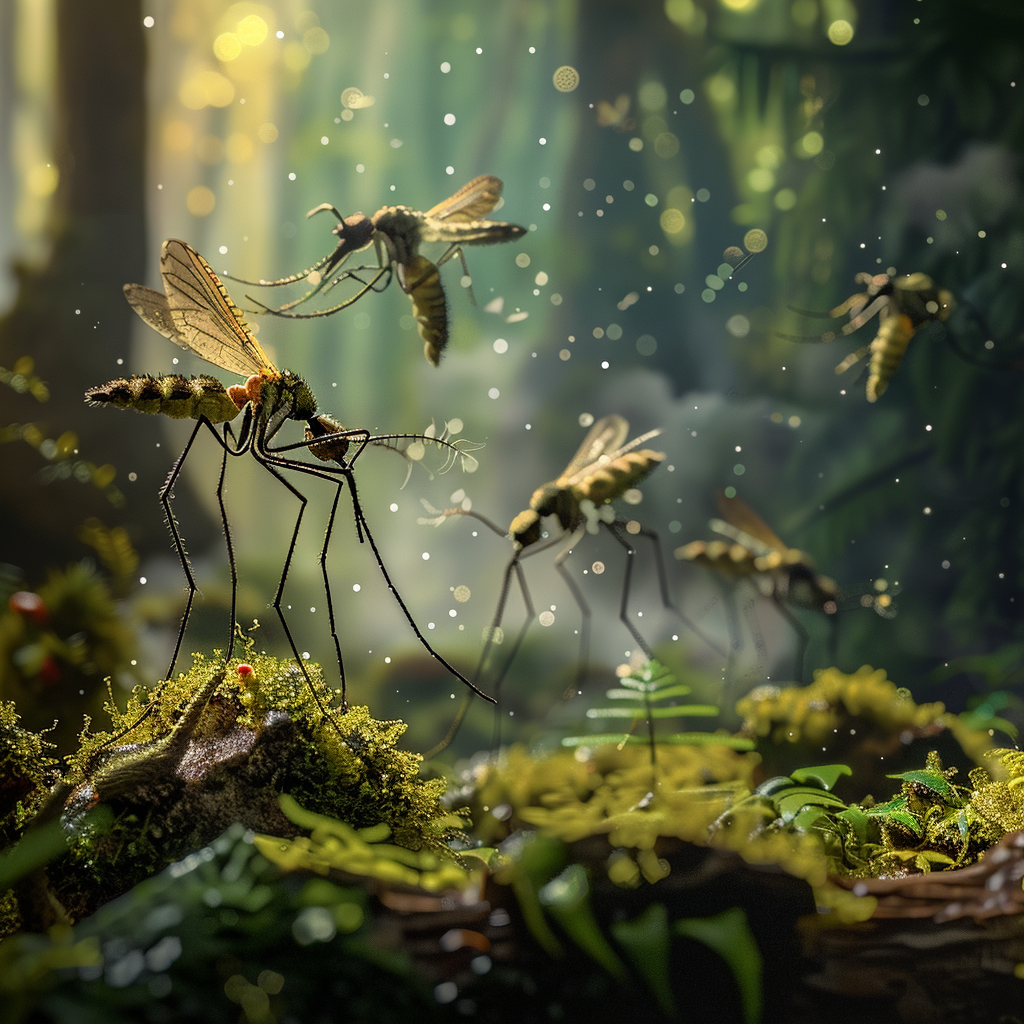 Battle Against Fungus Gnats