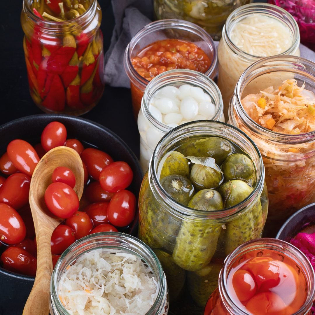 Preserving and Canning