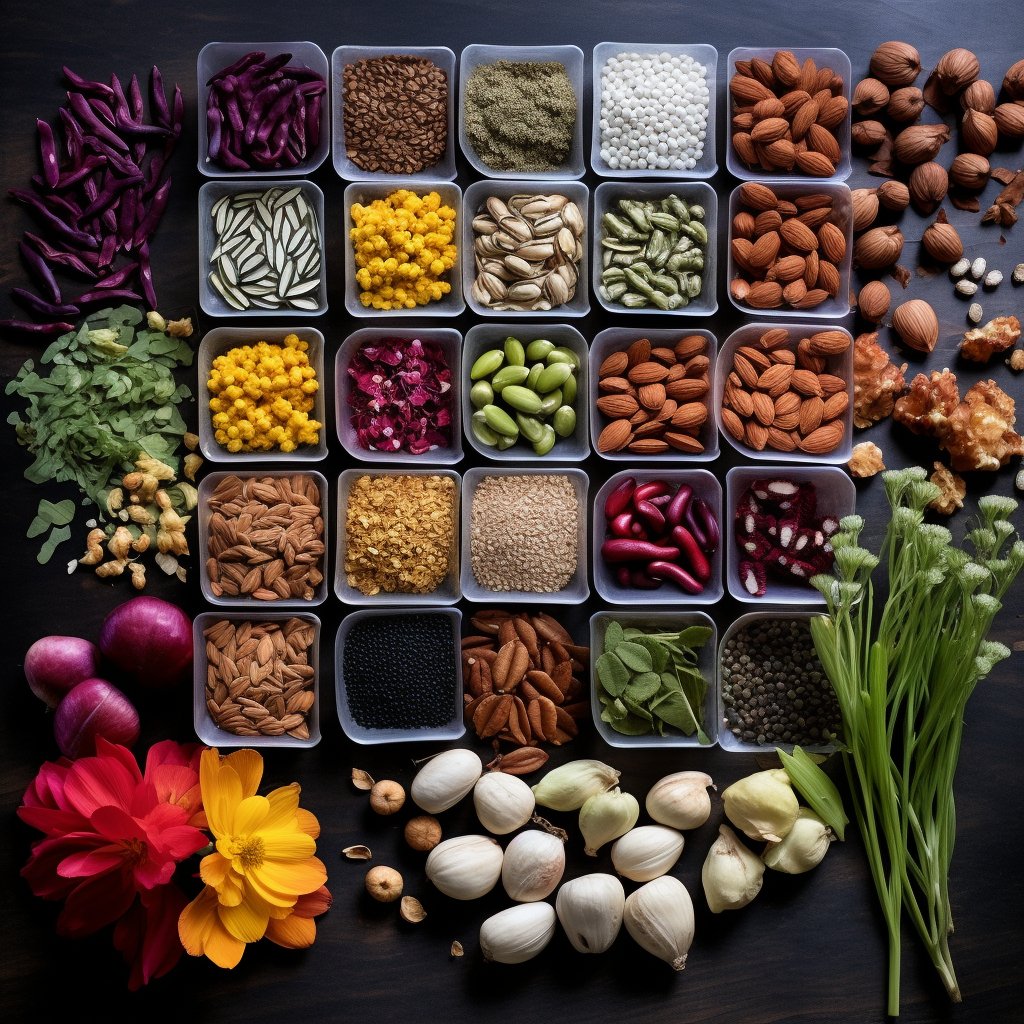 The Benefits of Heirloom Seeds: Preserving Diversity and Flavor - Green Genius