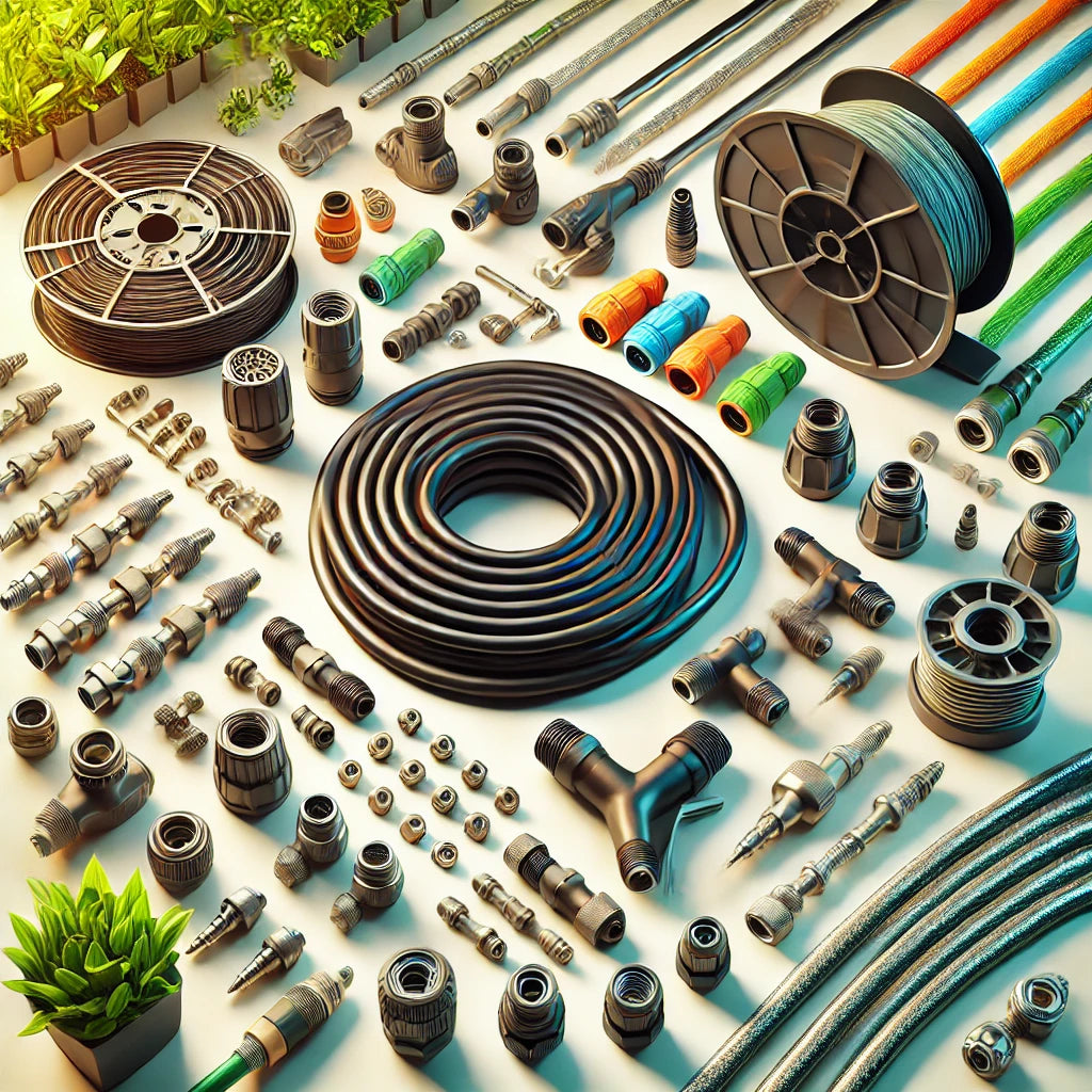 Irrigation Systems And Parts
