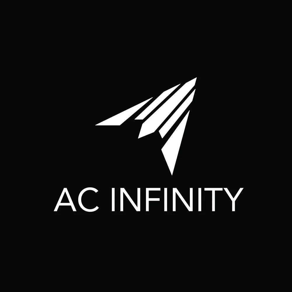 AC Infinity Australia grow room fans, controllers and lighting available from Green Genius Brisbane
