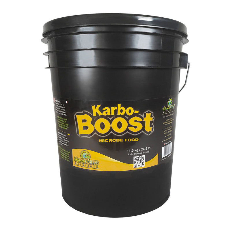 GreenPlanet Karbo Boost Microbe Food + Flower Finisher