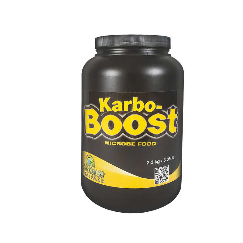 GreenPlanet Karbo Boost Microbe Food + Flower Finisher