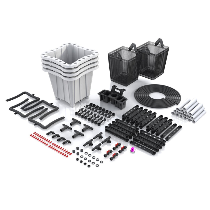 The Bucket Company 10 Gallon Medical Stake Growers Kit