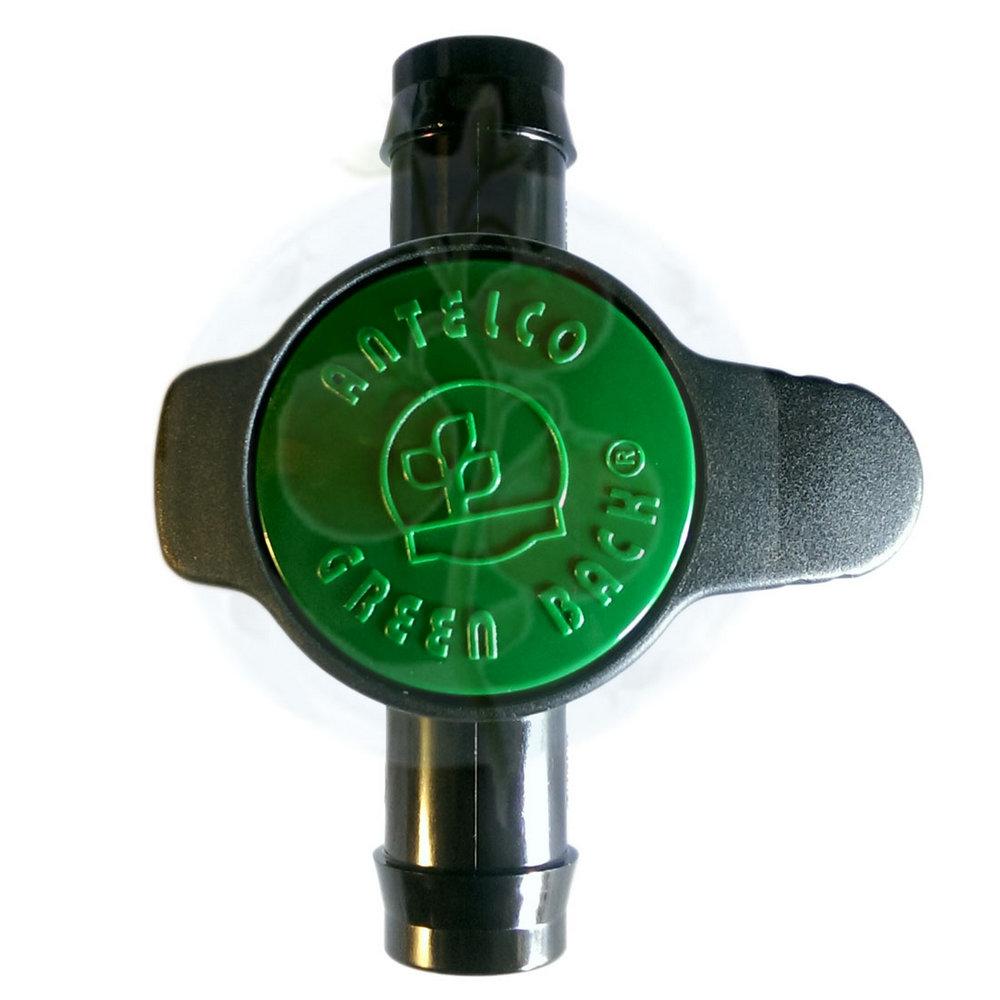 Barbed Tap Inline Water Valve