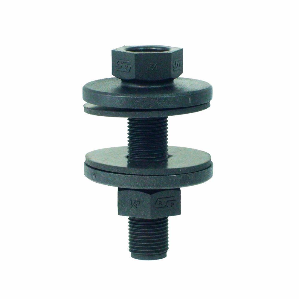 Threaded Tank Inlet Bulkhead