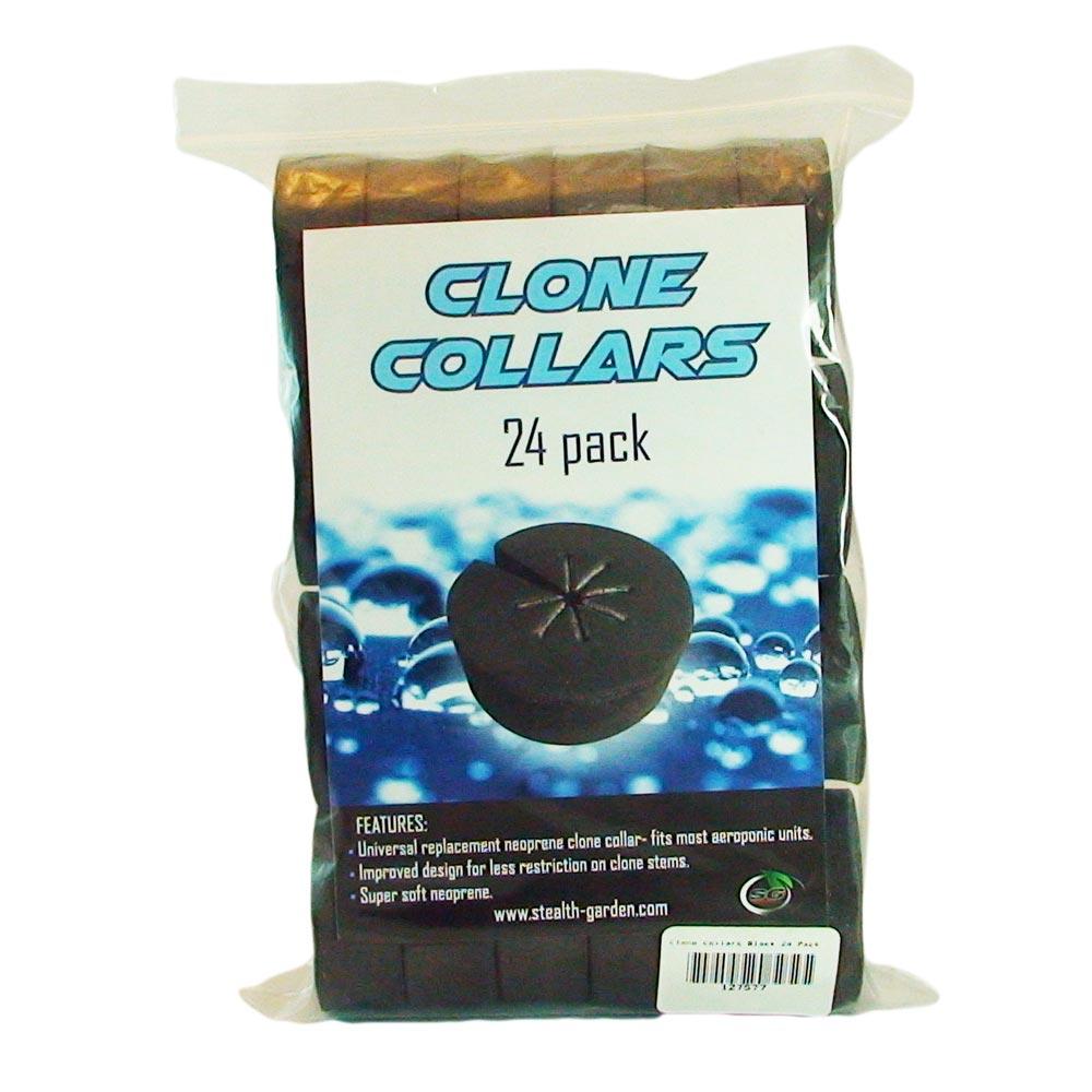 Foam Clone Collars - Pack of 24