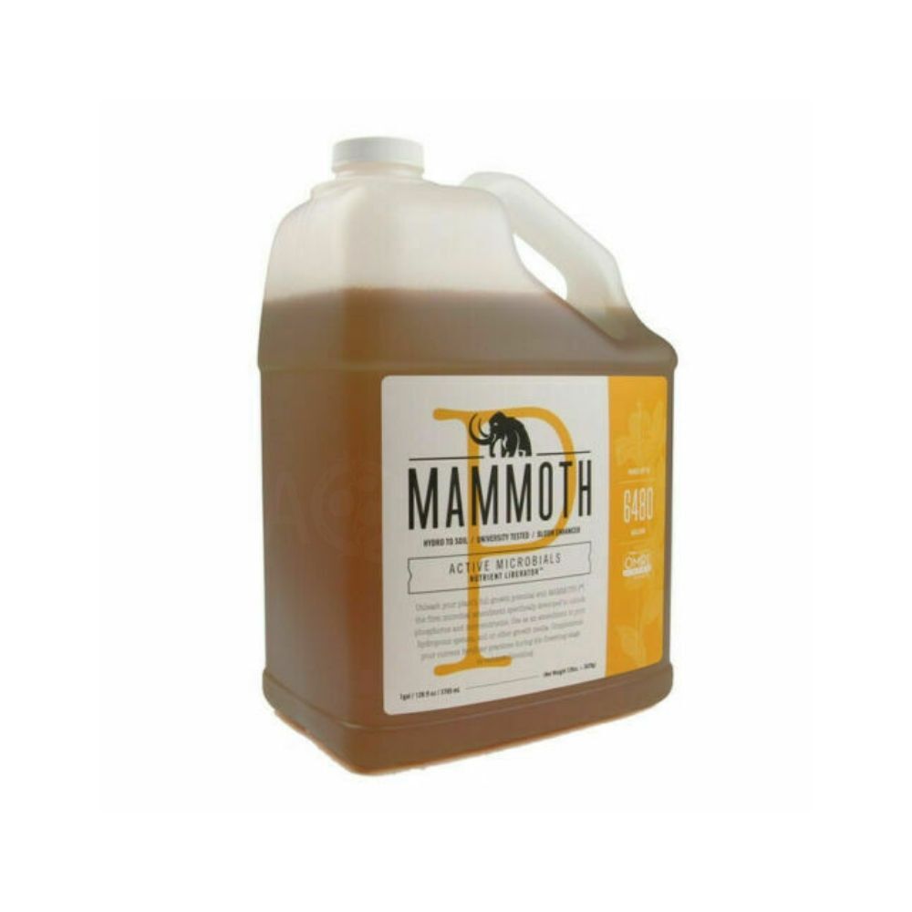 Mammoth P - Phosphorus Boosting Microbes