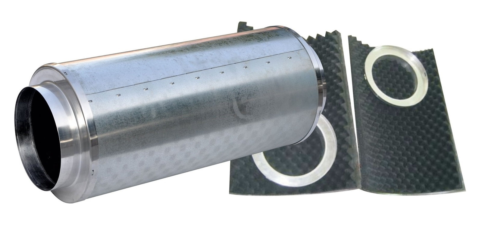 Phresh Silex Duct Muffler