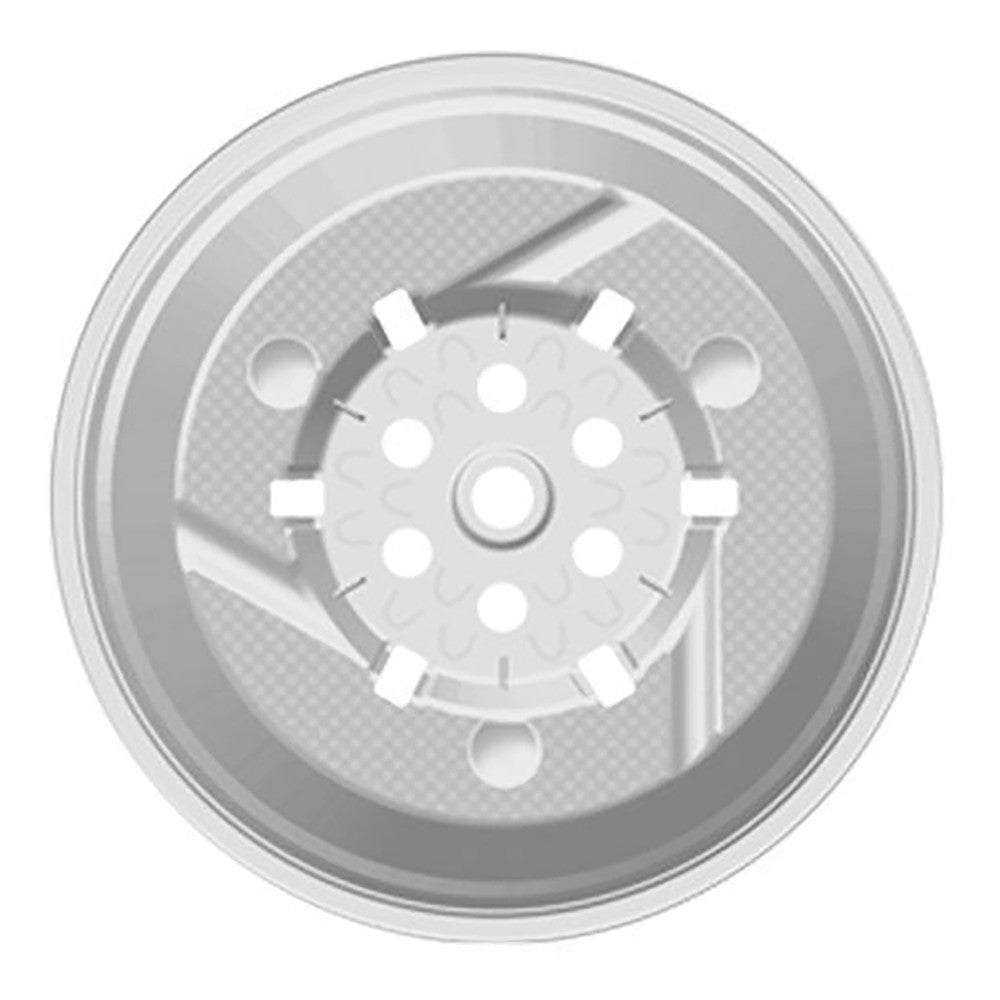 150mm Clear MCO Orchid/Phalaenopsis Pot