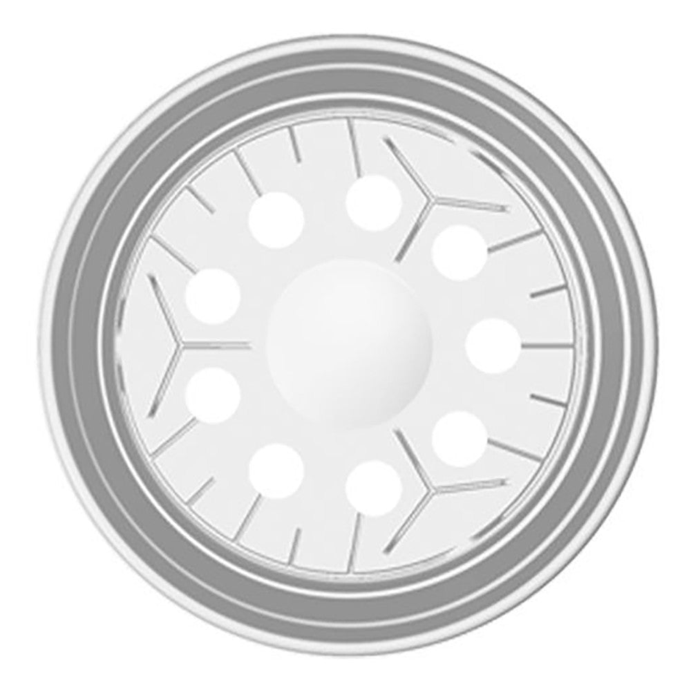 150mm Clear MCO Orchid/Phalaenopsis Pot