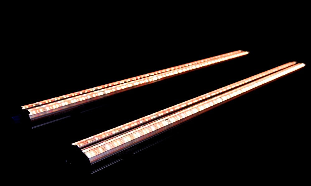 LFG Under Canopy LEDs 2x 120W