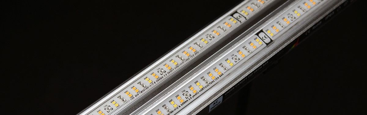 LFG Under Canopy LEDs 2x 120W