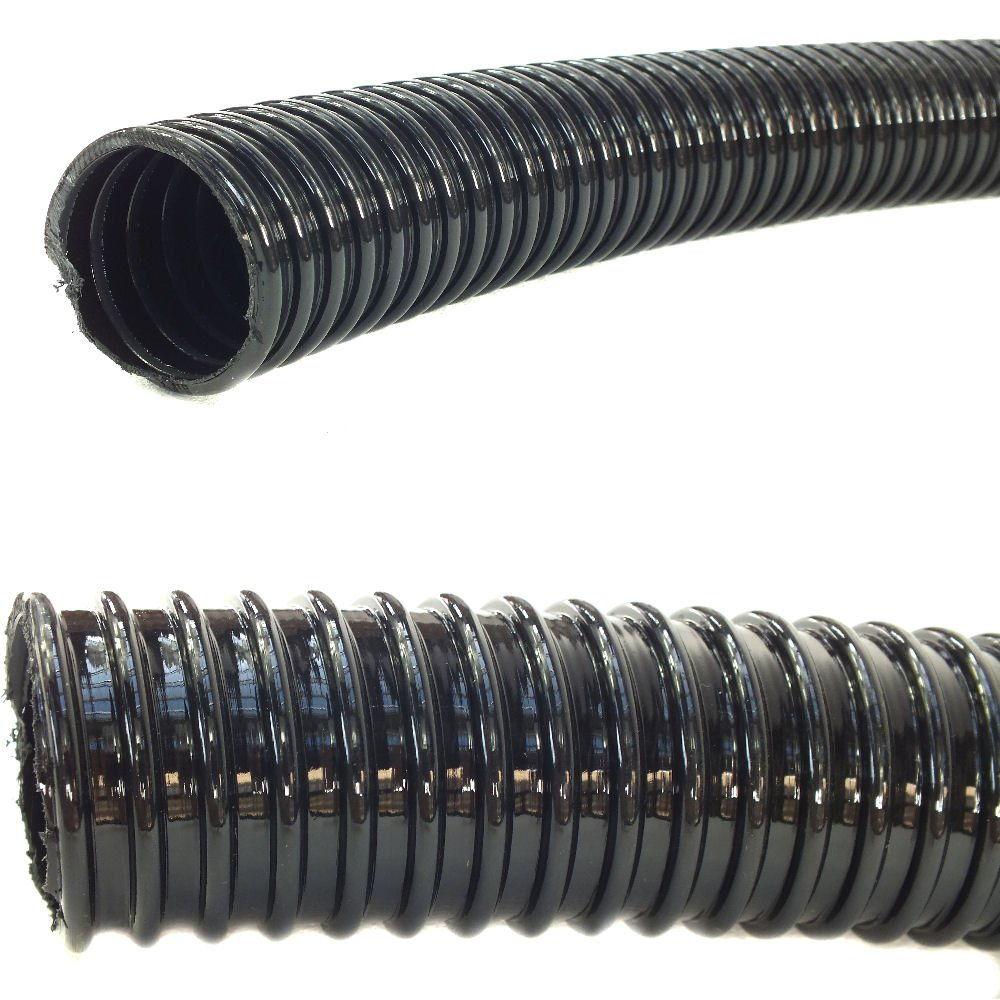 Flexible 38mm Ribbed Anti Kink Hose 20m