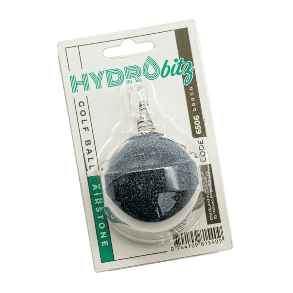 Hydro Bitz Golf Ball Airstone