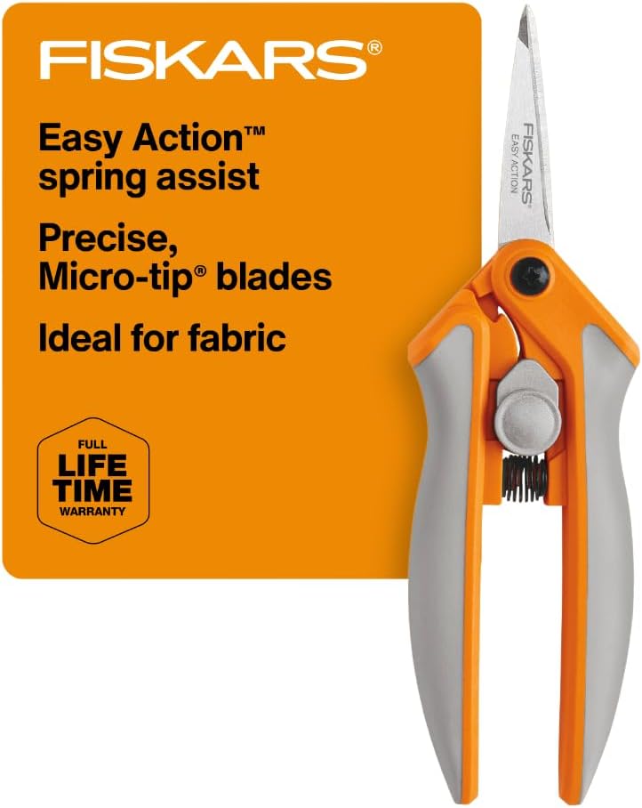 Fiskars Easy Action Pruners