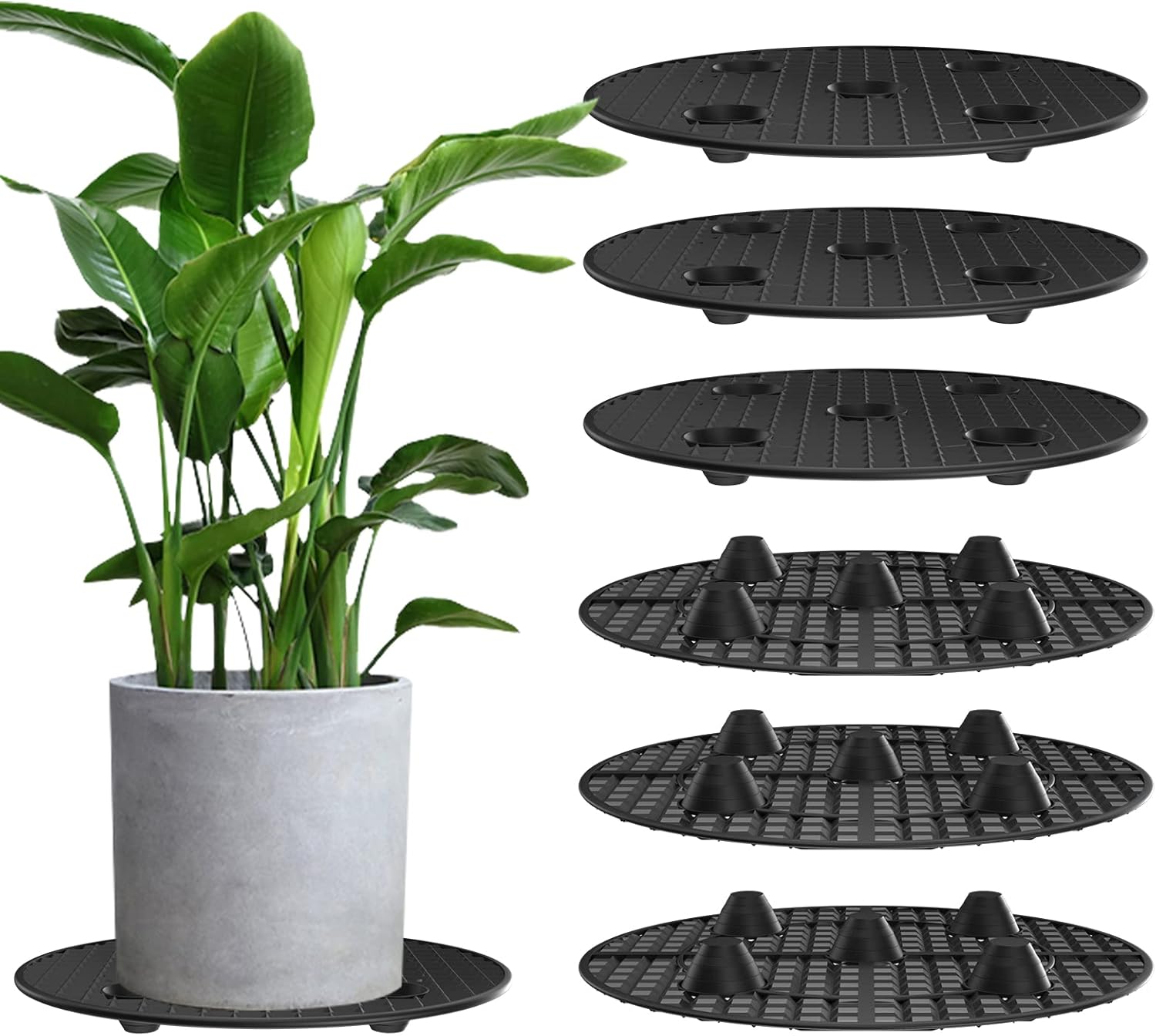plant pot risers for decking Pot Riser