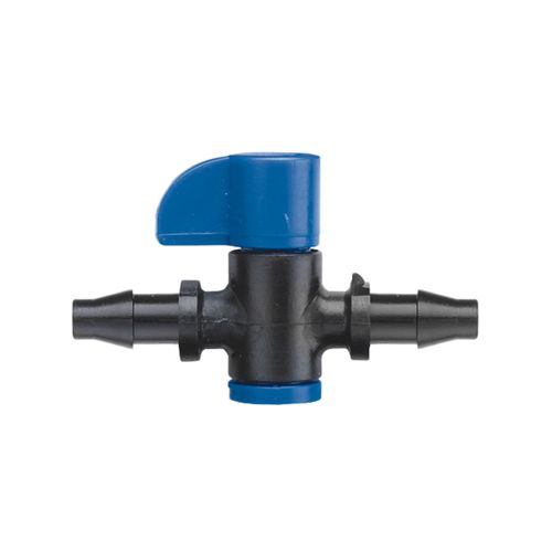 Barbed Tap Inline Water Valve