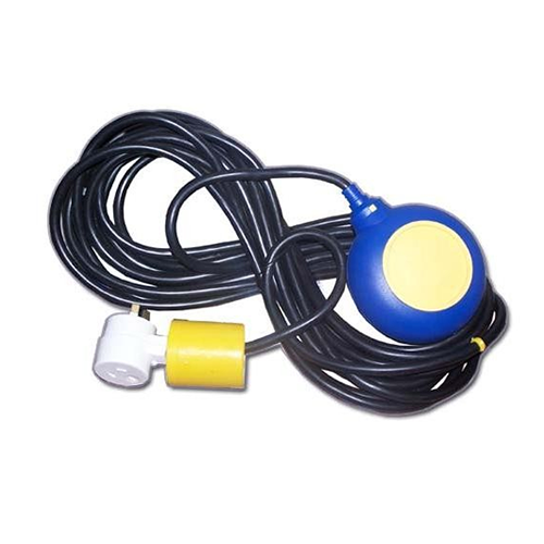 Float Switch And Control Plug For Automatic Tank Fill
