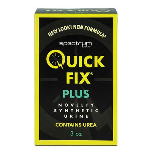 Quick Fix Plus Unisex Novelty Synthetic Urine