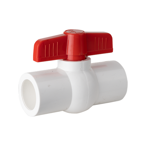 Holman PVC Solvent Weld Ball Valve