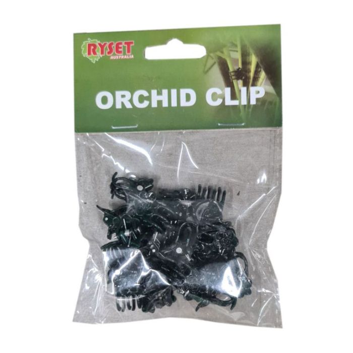 Orchid Clip