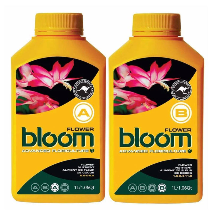 Bloom Flower A & B