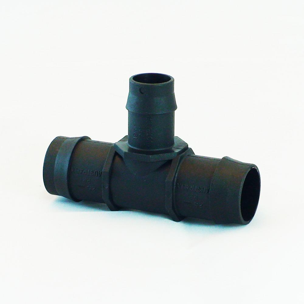 Barbed Reducing Tees