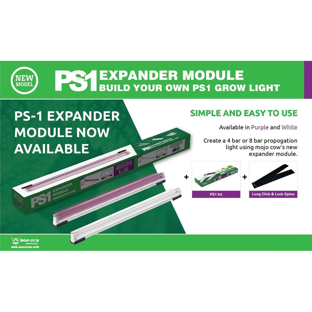 Mojocow PS1 T5 Expander