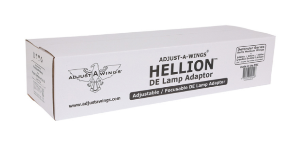 Hellion DE Light Adaptor