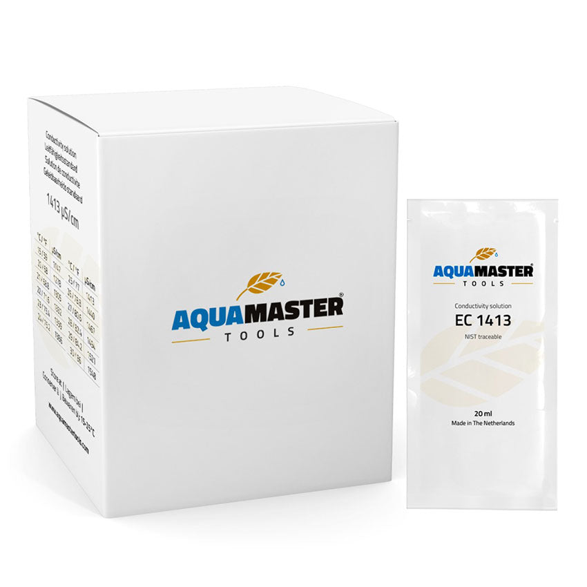 Aquamaster EC 1413 Calibration Solution