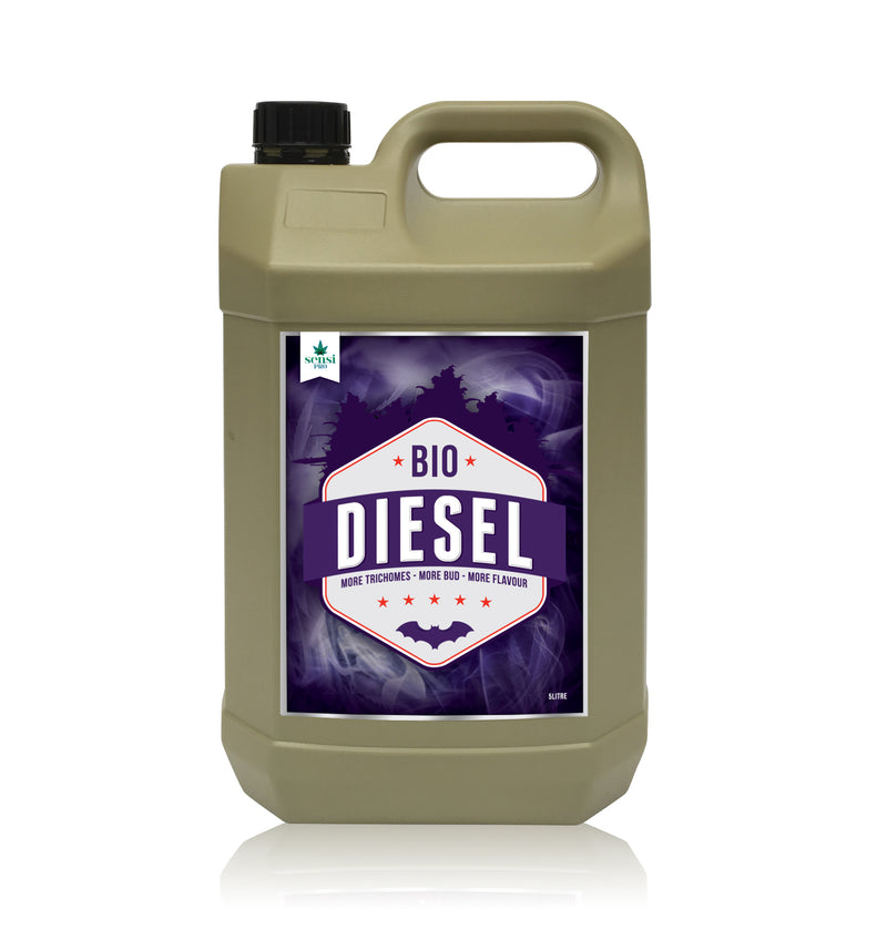 Bio Diesel Bloom