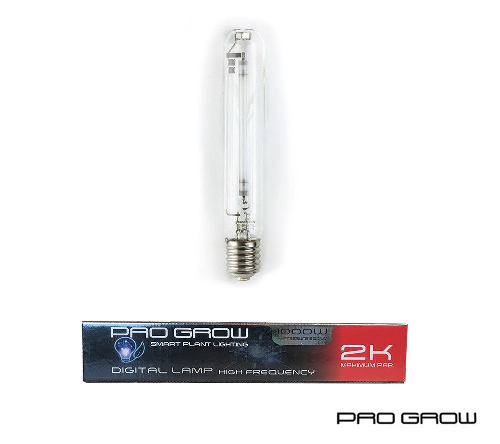 Pro Grow 1000W HPS Lamp 2K SE