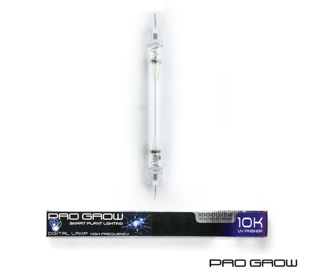 Pro Grow 1000W MH Lamp 10K DE