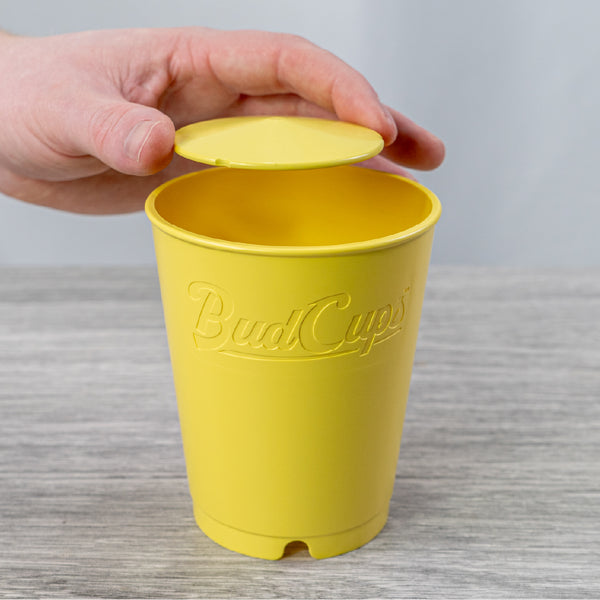 BudTrainer BudCups