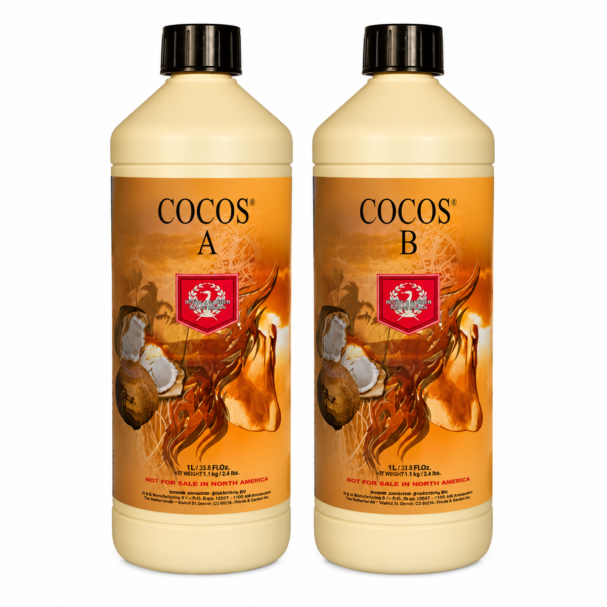 House & Garden Cocos A&B