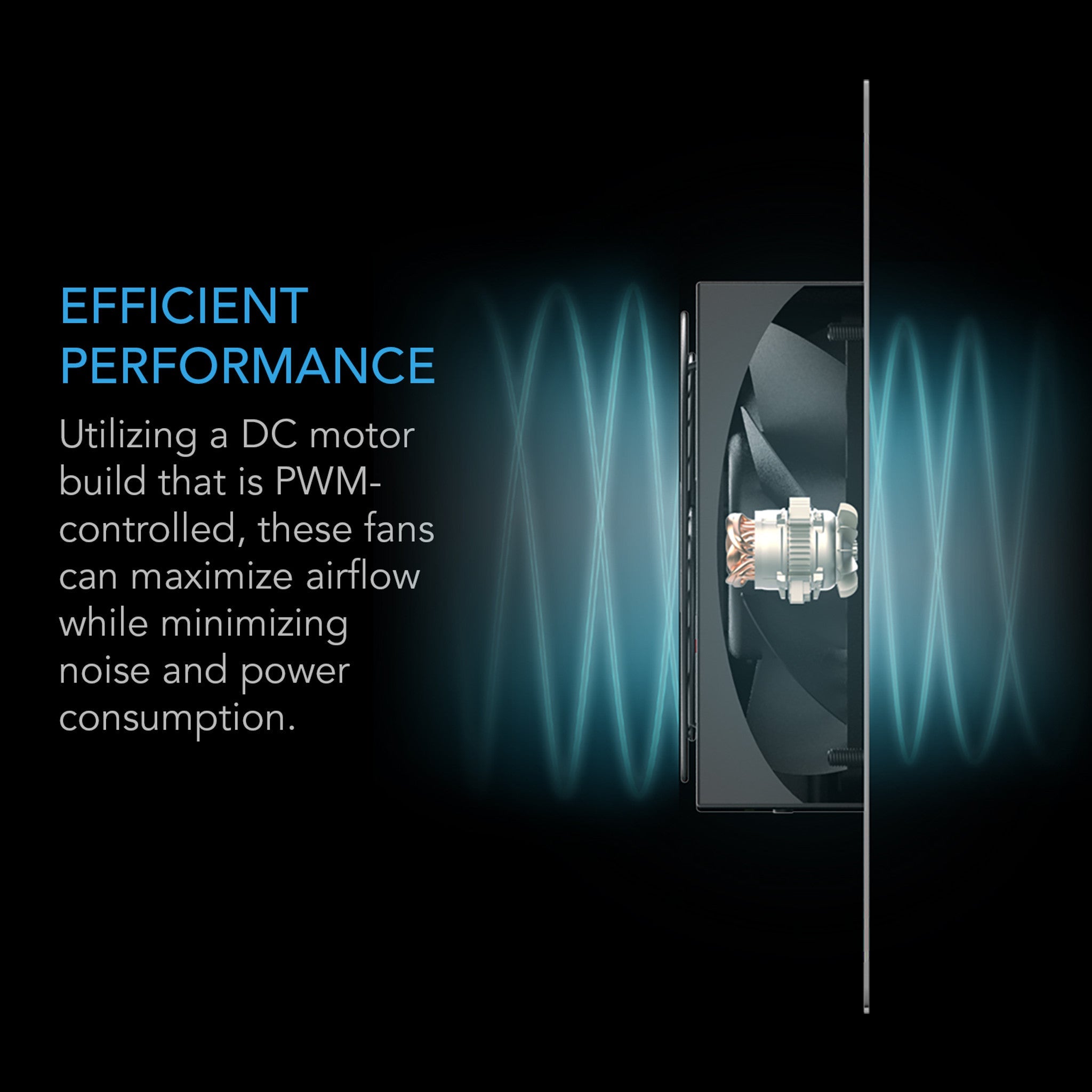 AC Infinity Air Titan T8 | Crawl Space and Basement Ventilator Fan | WiFi-Integrated Controls