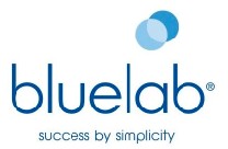 blue lab image