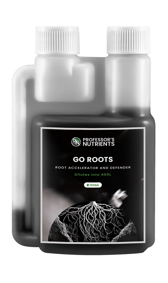 Professors Nutrients Go Roots