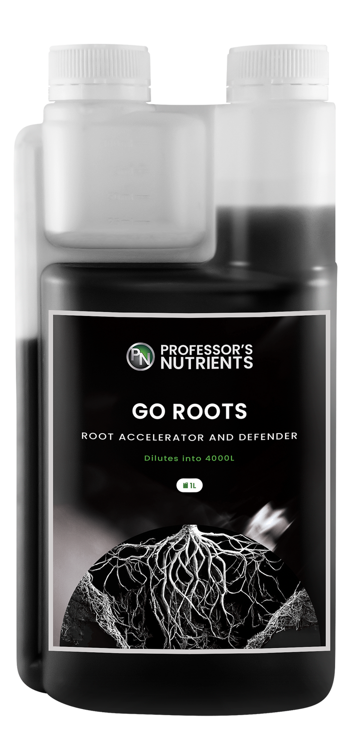 Professors Nutrients Go Roots